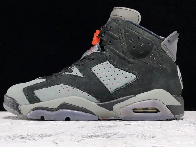 PSG Saint-Germain Paris CK1229-001 Air Retro Jordan 6 0919